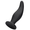 Ouch! Plug silicone Curve 11 x 3.7cm